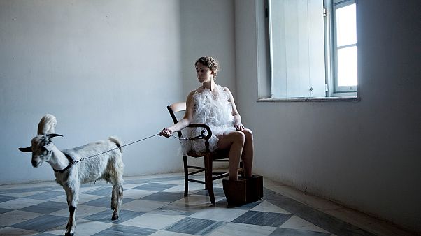 Μόδα και τέχνη συναντιούνται στο Μουσείο Μπενάκη Μόδα και τέχνη συναντιούνται στο Μουσείο Μπενάκη