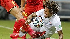 Fußball-WM: Argentinien und Belgien im Viertelfinale