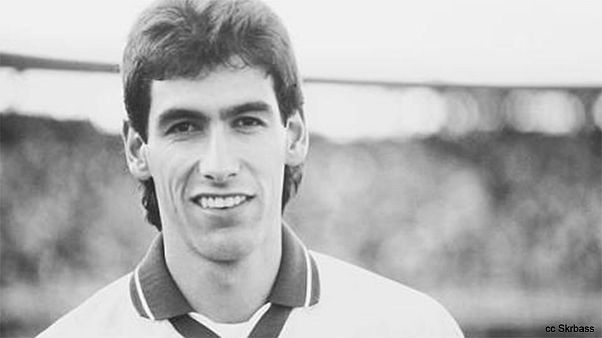 Brasil 2014: 20 años del asesinato del defensa colombiano Escobar Brasil 2014: 20 años del asesinato del defensa colombiano Escobar