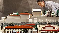 Μια Ακρόπολη από....Lego!