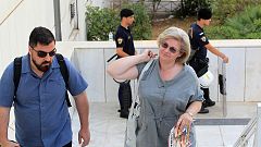 Κατ' οίκον περιορισμός για τη Ζαρούλια