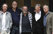 Los Monty Python, regreso por la puerta grande en su "homenaje prepóstumo"