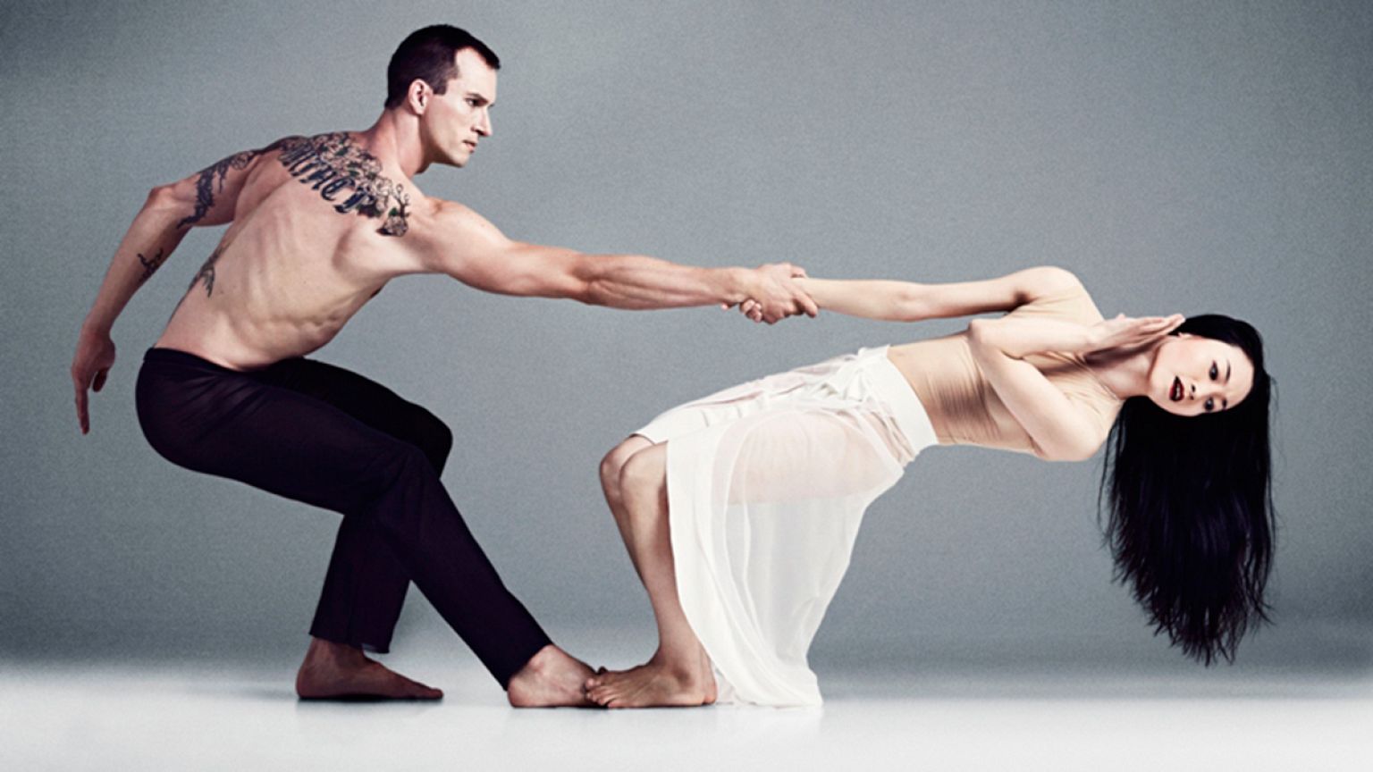 Η Martha Graham Dance Company στην Ελλάδα