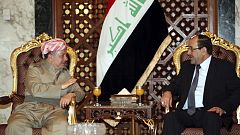 المالكي يصدرعفوا ويندد بتصرفات اقليم كردستان