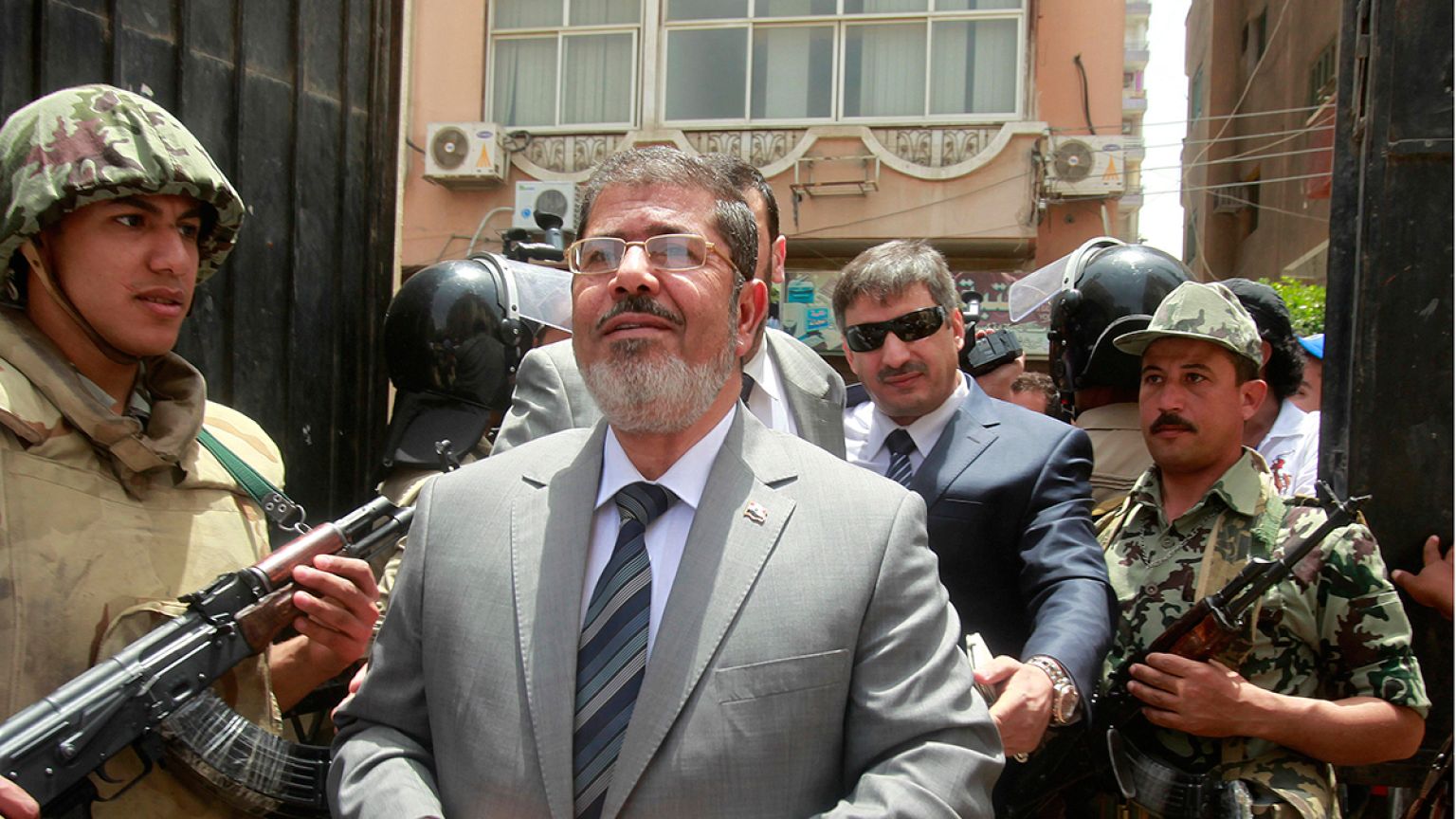 Mursi one year on: torture claims suggest sharp drop in human rights
