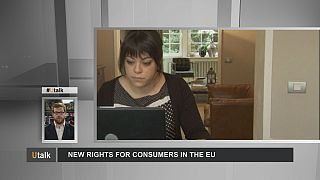 New rights for consumers in the EU