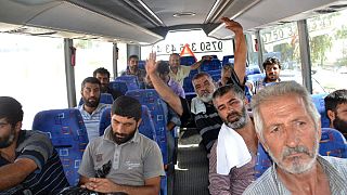 IŞİD’in kaçırdığı Türk şoförler serbest