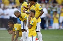 'The Corner': Francia-Alemania y Brasil-Colombia abren la ronda de cuartos de final