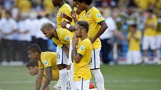 Korner: Brezilya 2014'te yarı finale doğru