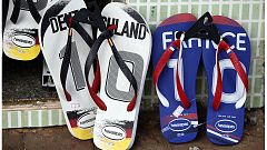 Foot : les chamailleries du "vieux" couple France-Allemagne