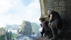 Τα Μετέωρα στο Game of Thrones