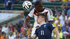 Mondial-2014 : une demi-finale Brésil-Allemagne