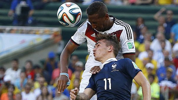 Alemania se cita con Brasil en las semifinales del Mundial Alemania se cita con Brasil en las semifinales del Mundial