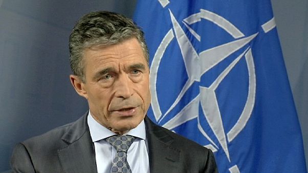 Anders Fogh Rasmussen: "Russland verhält sich nicht wie ein Partner" Anders Fogh Rasmussen: "Russland verhält sich nicht wie ein Partner"