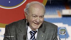 Di Stéfano, en coma inducido y en situación estable dentro de la gravedad
