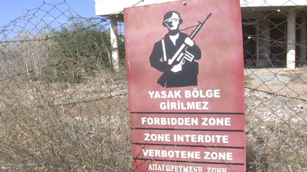 Die zyprische Geisterstadt Varosha soll neu erblühen - Vimarsana News