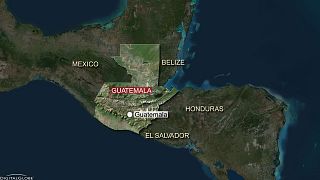 Several dead as magnitude 6.9 earthquake rocks Guatemala and Mexico