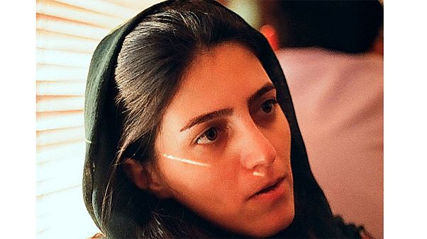 مرضیه رسولی برای اجرای حکمش به زندان رفت مرضیه رسولی برای اجرای حکمش به زندان رفت
