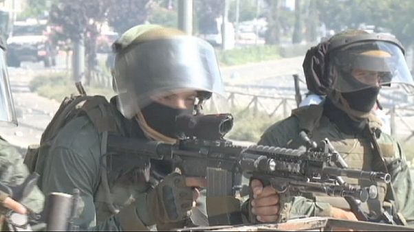 Στην κόψη του ξυραφιού οι σχέσεις Ισραηλινών - Παλαιστινίων Στην κόψη του ξυραφιού οι σχέσεις Ισραηλινών - Παλαιστινίων