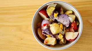 Crowdfunding project raises $38,000... for a potato salad