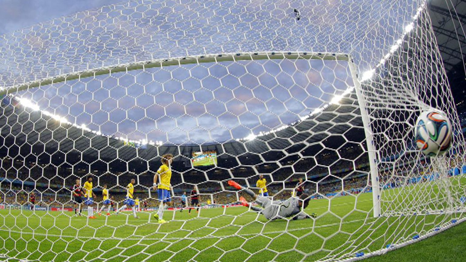 Vb-korner - Brazília romokban