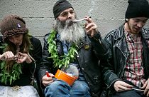 Ουάσινγκτον: Ουρές και ελλείψεις πρώτη ημέρα νόμιμης πώλησης  μαριχουάνας