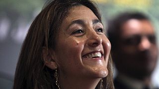 What is your question for Ingrid Betancourt?