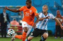 Κόρνερ Μουντιάλ: Η Αργεντινή απέκλεισε την Ολλανδία στα πέναλτι - Με τη Γερμανία στον μεγάλο τελικό