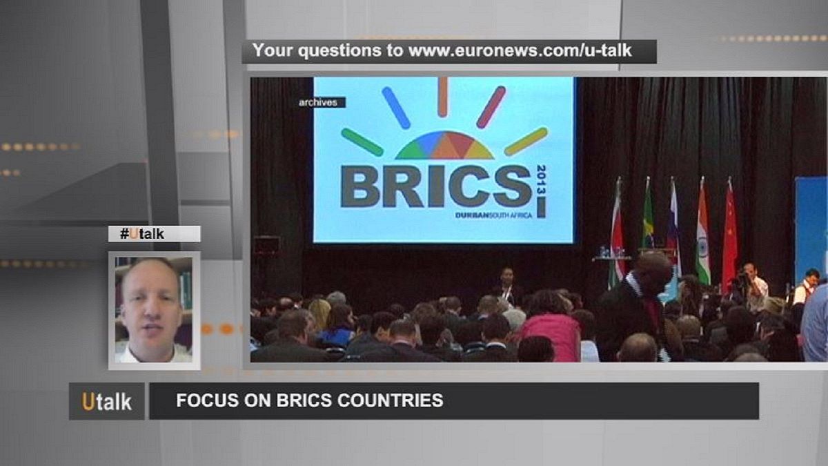 BRICS ülkelerinin hızlı yükselişi