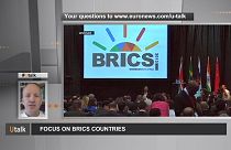 Welche Länder stehen hinter den BRICS-Staaten?