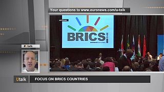 BRICS countries take centre stage, but who are they?