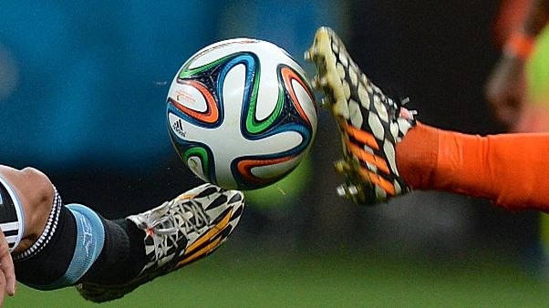 Fußball-WM: Countdown zum Finale Fußball-WM: Countdown zum Finale