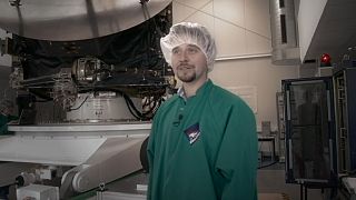 Kometenjäger testen Kommandobefehle an Rosetta-Kopie