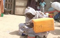 Mangelware Wasser in Mauretanien