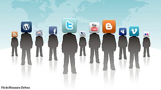 Drawing the boundaries, employment in the age of social media