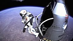 Felix Baumgartner: The man who fell to Earth