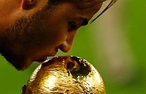 Deutschland zum vierten Mal Fußball-Weltmeister