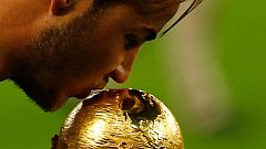 Deutschland zum vierten Mal Fußball-Weltmeister