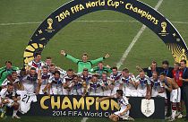 Stats, fact, highs and lows of the 2014 World Cup