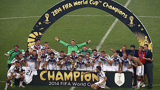 Stats, fact, highs and lows of the 2014 World Cup