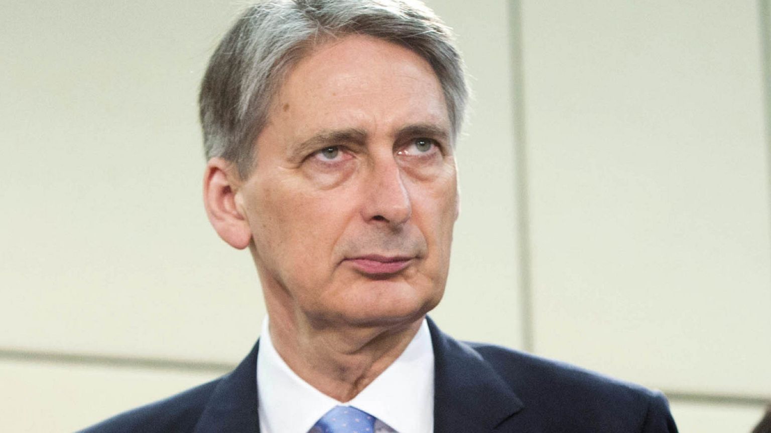 Grande-Bretagne : l'eurosceptique Philip Hammond remplace Hague aux Affaires étrangères