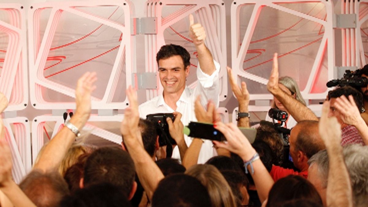 Ισπανία: ο νέος ηγέτης των σοσιαλιστών