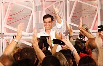 Ισπανία: ο νέος ηγέτης των σοσιαλιστών