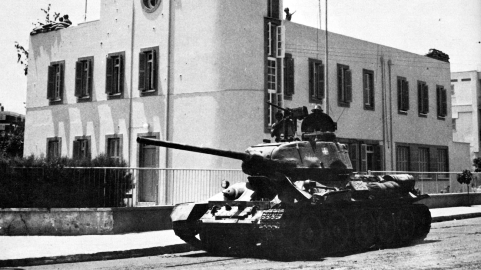 Κύπρος : « Δεν ξεχνώ »