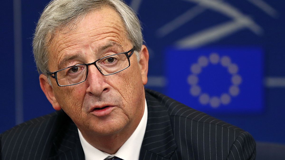 ژان کلود یونکر رئیس جدید کمیسیون اروپا شد