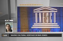 UNESCO: a kulturális javak védelme háborúk esetén