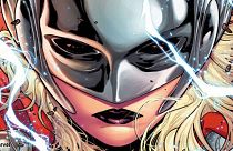 Bande dessinée : Thor change de sexe