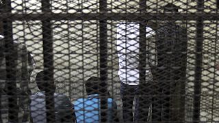 السجن المؤبد لسبعة مصريين أدينوا بالاغتصاب في ميدان التحرير