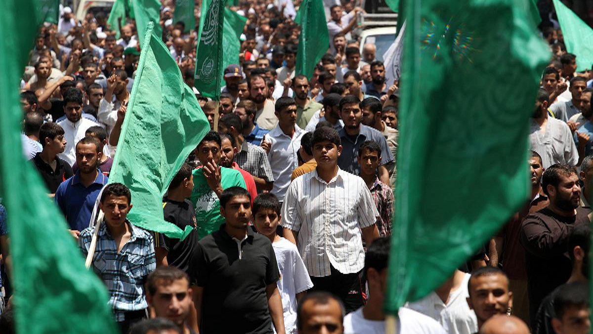 ХАМАС: война за политические перспективы