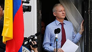 Arrest warrant against WikiLeaks founder Julian Assange upheld by Swedish court